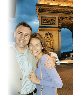 International moving services