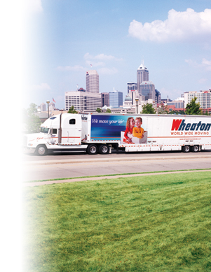 Interstate Moving company